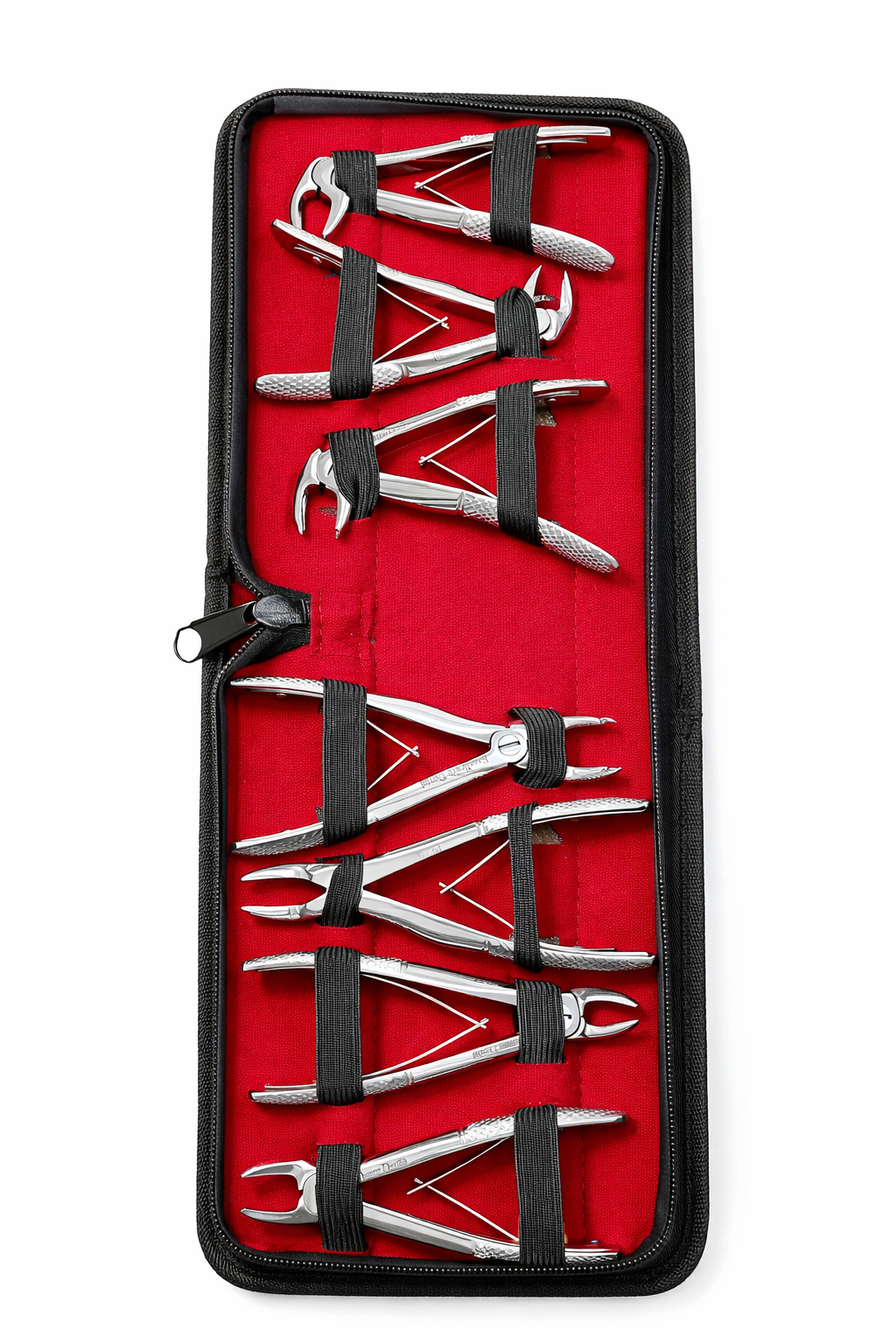 Baby Forceps (6 pieces)