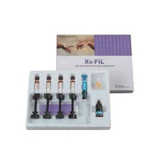 B&E XS-FILL COMPOSITE KT